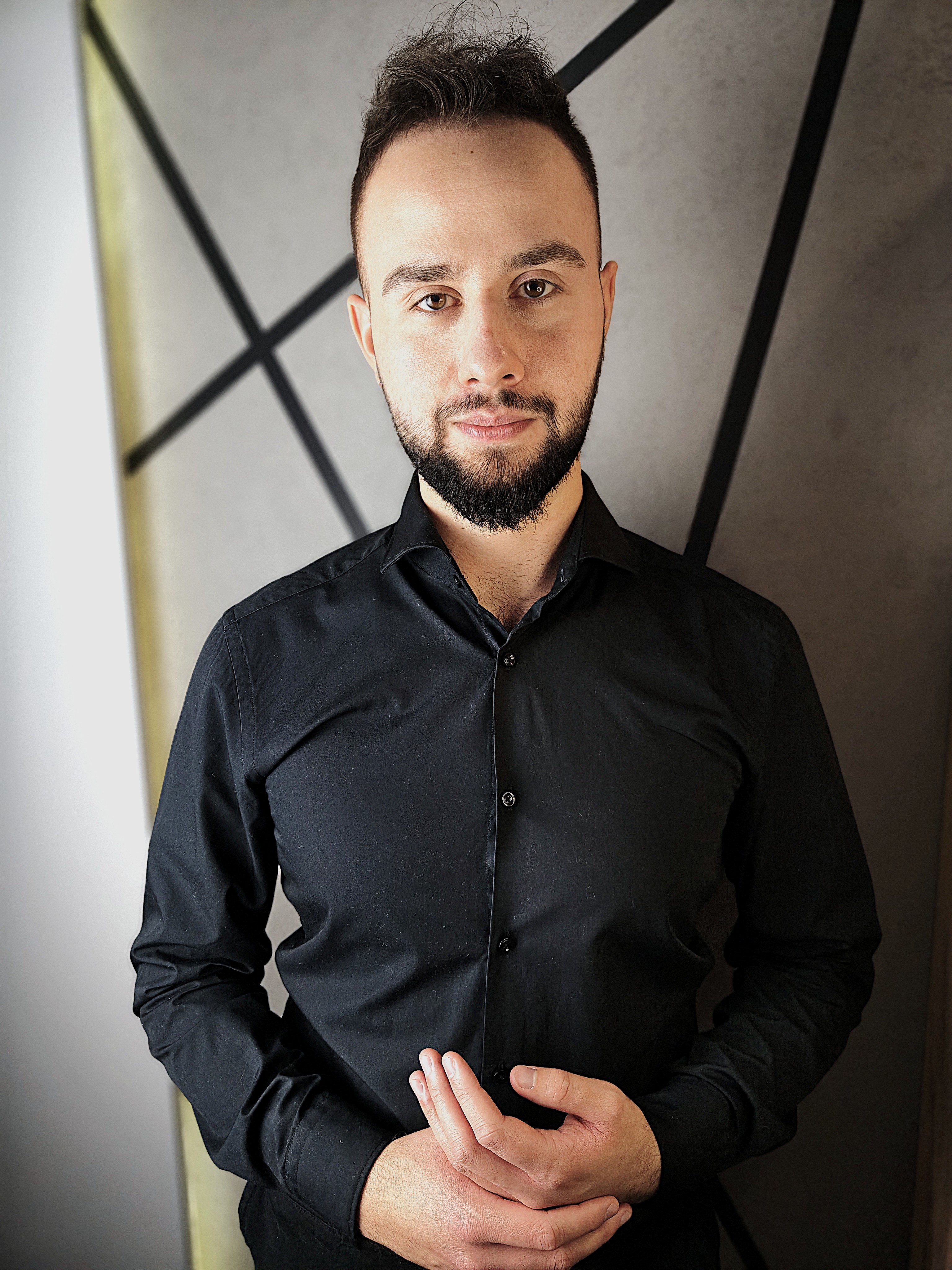 Radosław Wasik - QA Tech Lead